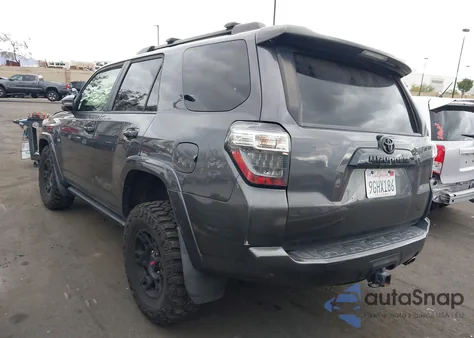 2021 Toyota 4Runner Venture Special Edition from USA, damaged, VIN JTEHU5JR4M5899449